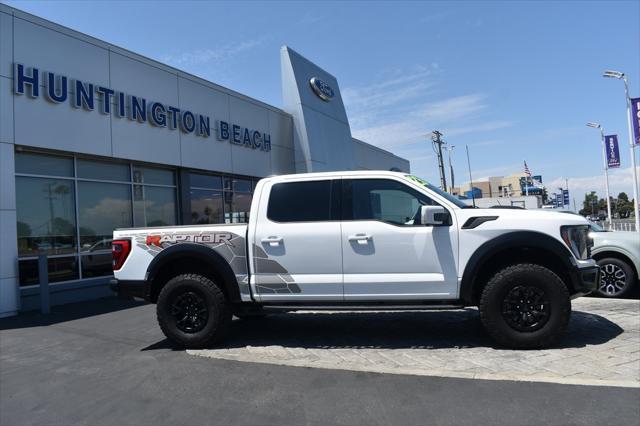 used 2023 Ford F-150 car, priced at $125,990