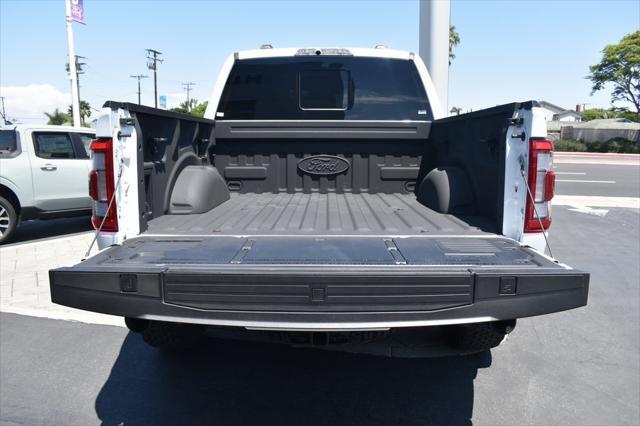 used 2023 Ford F-150 car, priced at $125,990