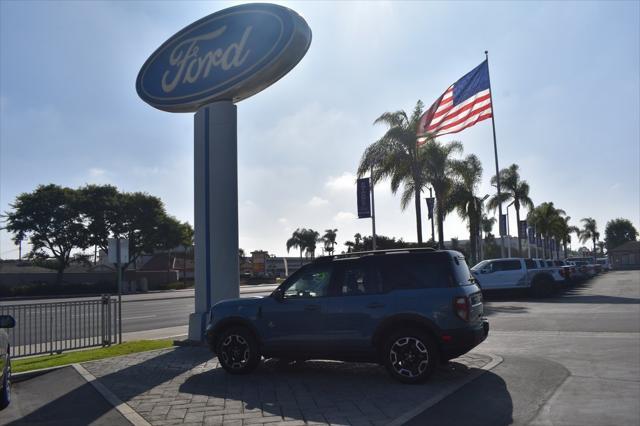 used 2021 Ford Bronco Sport car, priced at $27,990