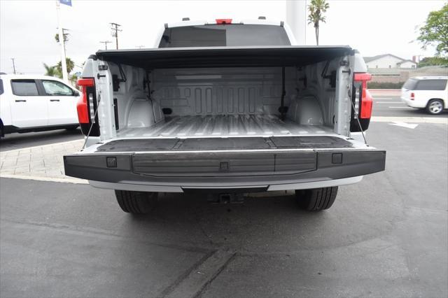 used 2023 Ford F-150 Lightning car, priced at $44,990