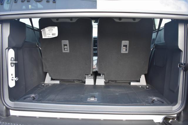 new 2025 Ford Bronco car, priced at $77,530