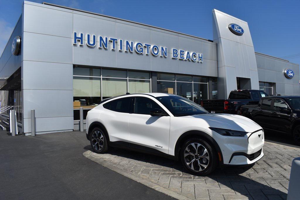 new 2024 Ford Mustang Mach-E car, priced at $43,485