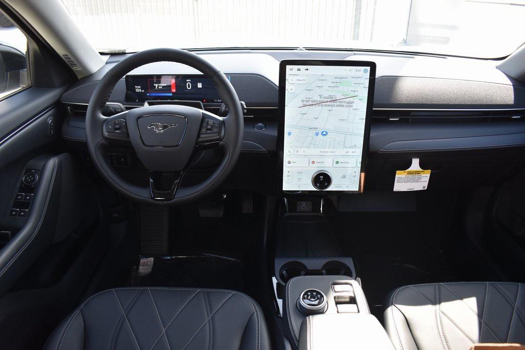 new 2024 Ford Mustang Mach-E car, priced at $43,485