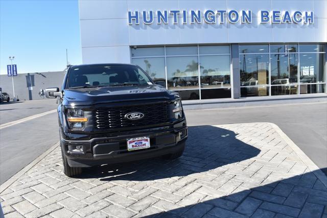 new 2025 Ford F-150 car, priced at $49,365