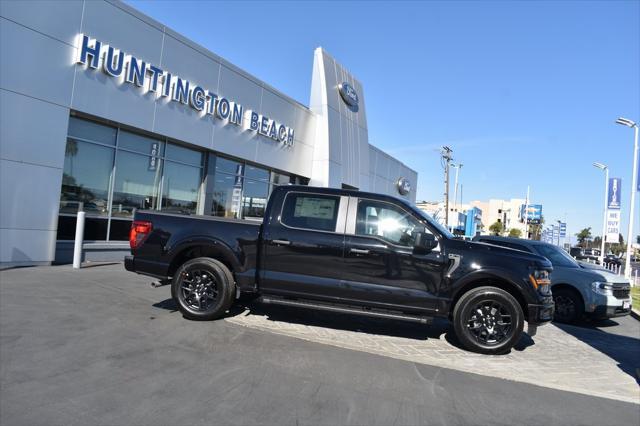 new 2025 Ford F-150 car, priced at $49,365