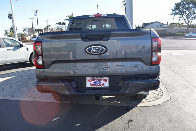 new 2024 Ford Ranger car, priced at $46,100