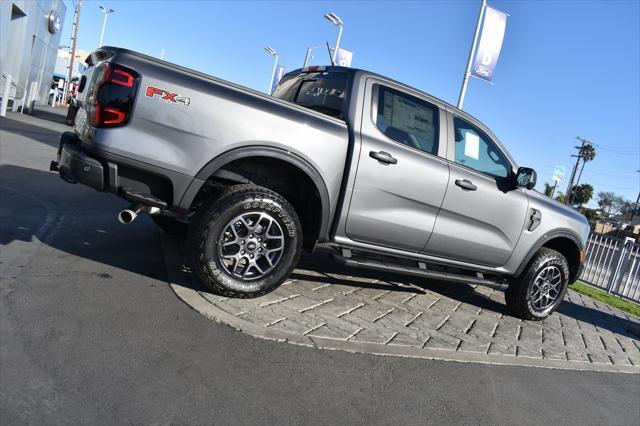 new 2024 Ford Ranger car, priced at $46,100