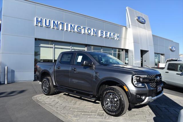 new 2024 Ford Ranger car, priced at $46,100