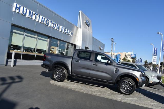 new 2024 Ford Ranger car, priced at $46,100