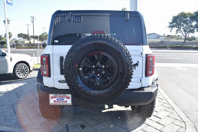 new 2024 Ford Bronco car, priced at $68,580