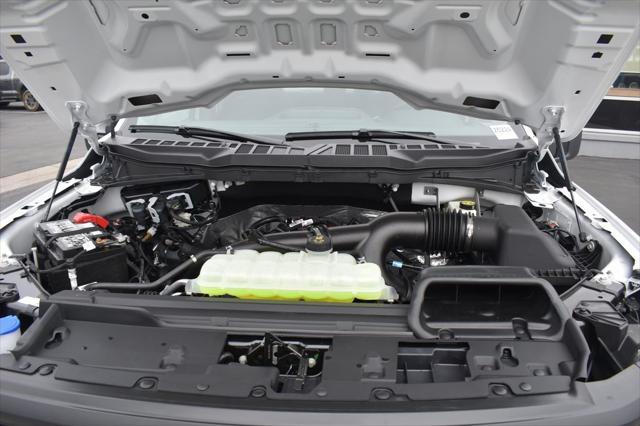 new 2025 Ford F-150 car, priced at $43,755