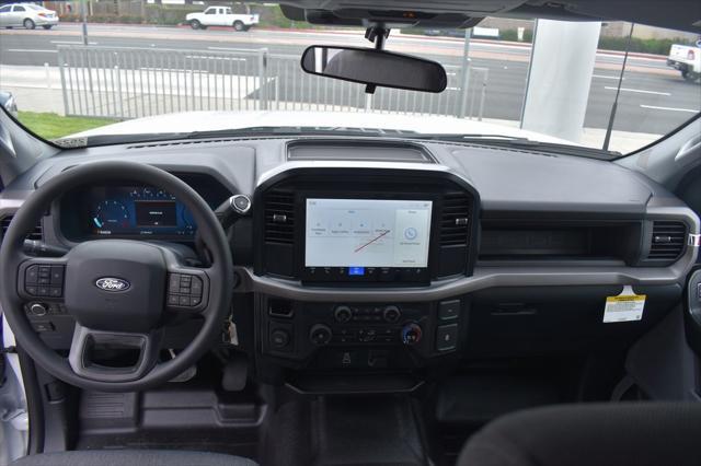 new 2025 Ford F-150 car, priced at $43,755