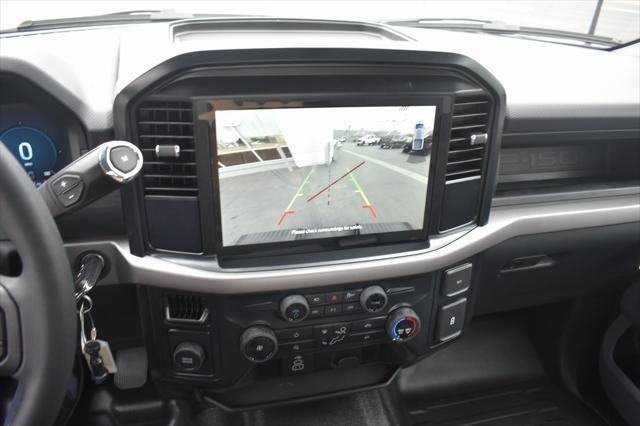 new 2025 Ford F-150 car, priced at $43,755