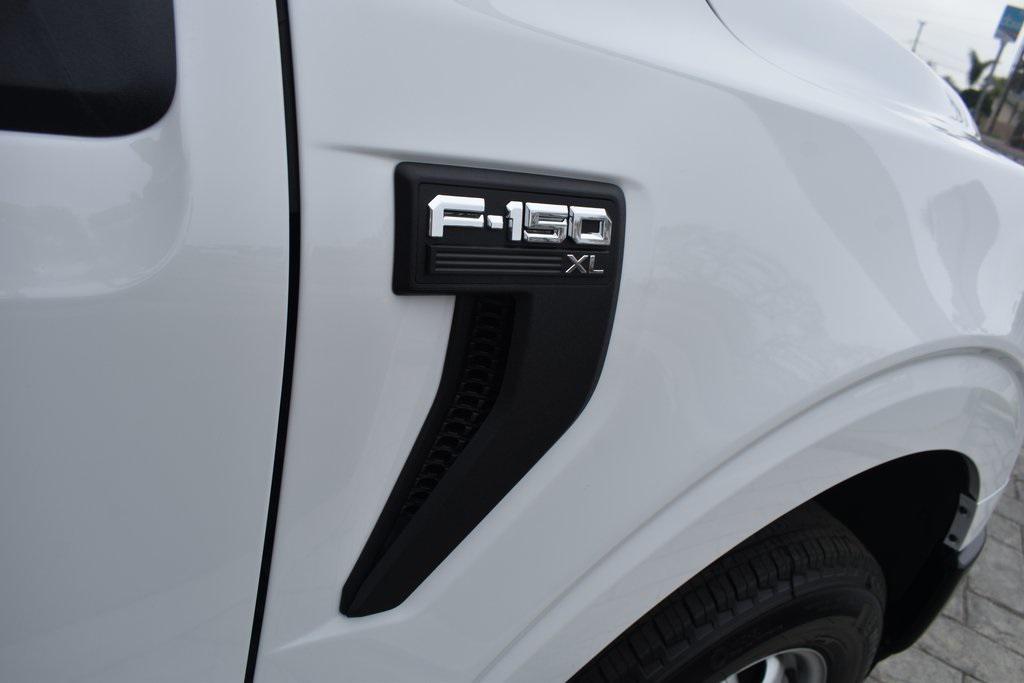new 2025 Ford F-150 car, priced at $43,755