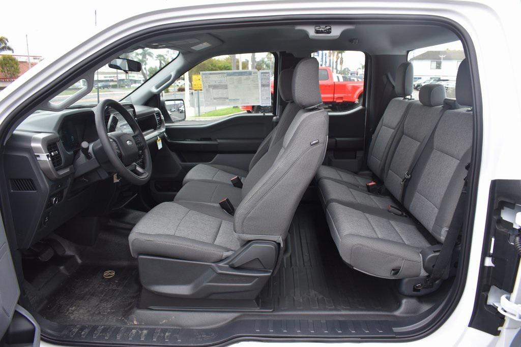 new 2025 Ford F-150 car, priced at $43,755