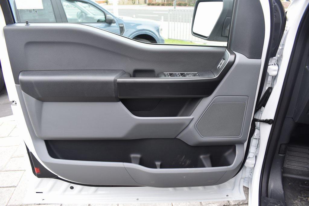new 2025 Ford F-150 car, priced at $43,755