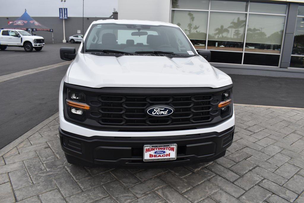 new 2025 Ford F-150 car, priced at $43,755