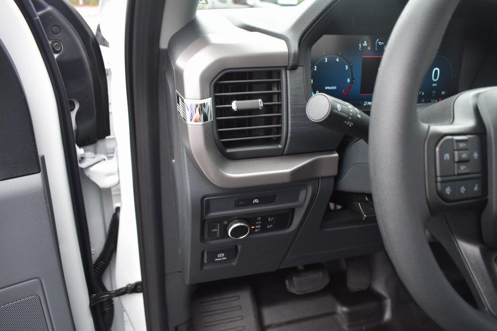 new 2025 Ford F-150 car, priced at $43,755