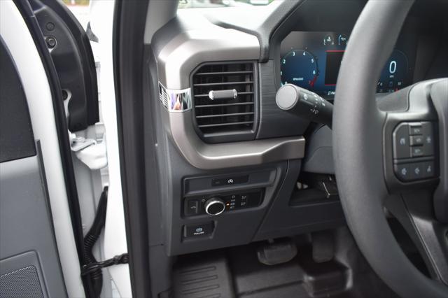 new 2025 Ford F-150 car, priced at $43,755
