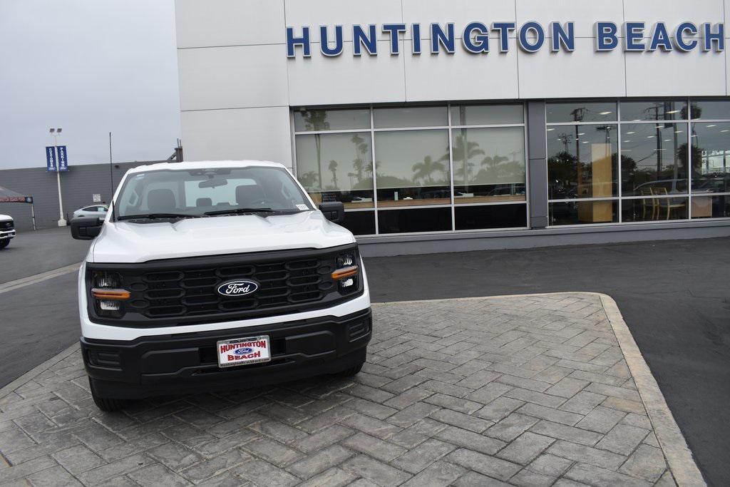 new 2025 Ford F-150 car, priced at $43,755