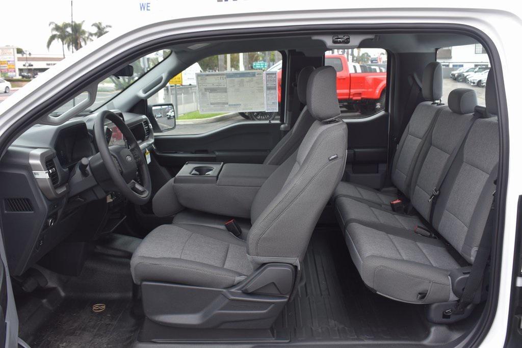 new 2025 Ford F-150 car, priced at $43,755