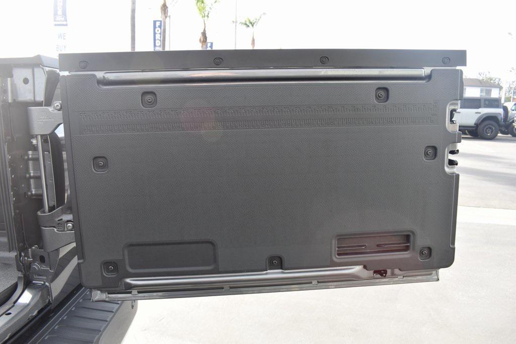 new 2025 Ford F-150 car, priced at $85,210