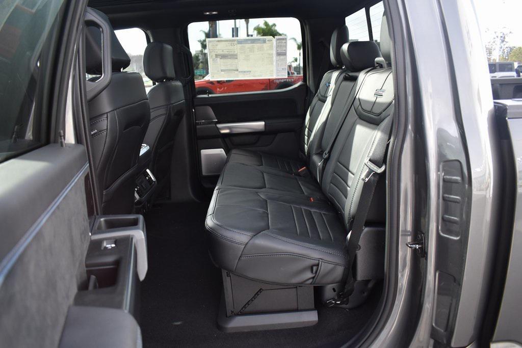 new 2025 Ford F-150 car, priced at $85,210