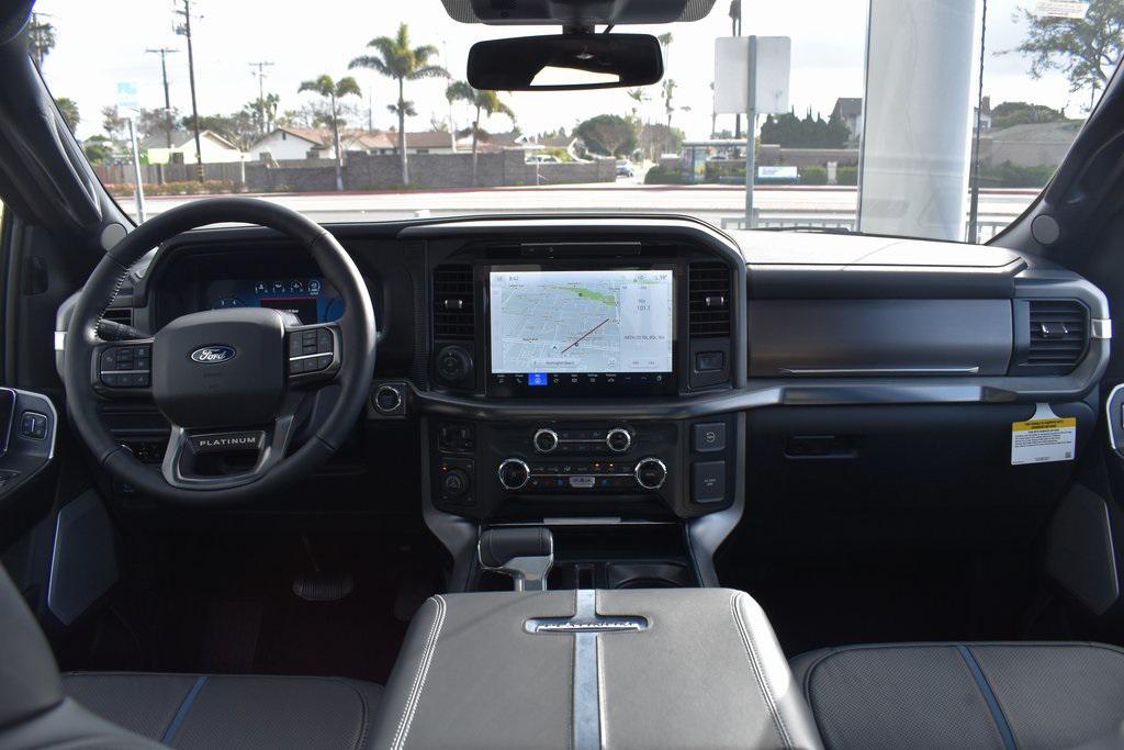 new 2025 Ford F-150 car, priced at $85,210