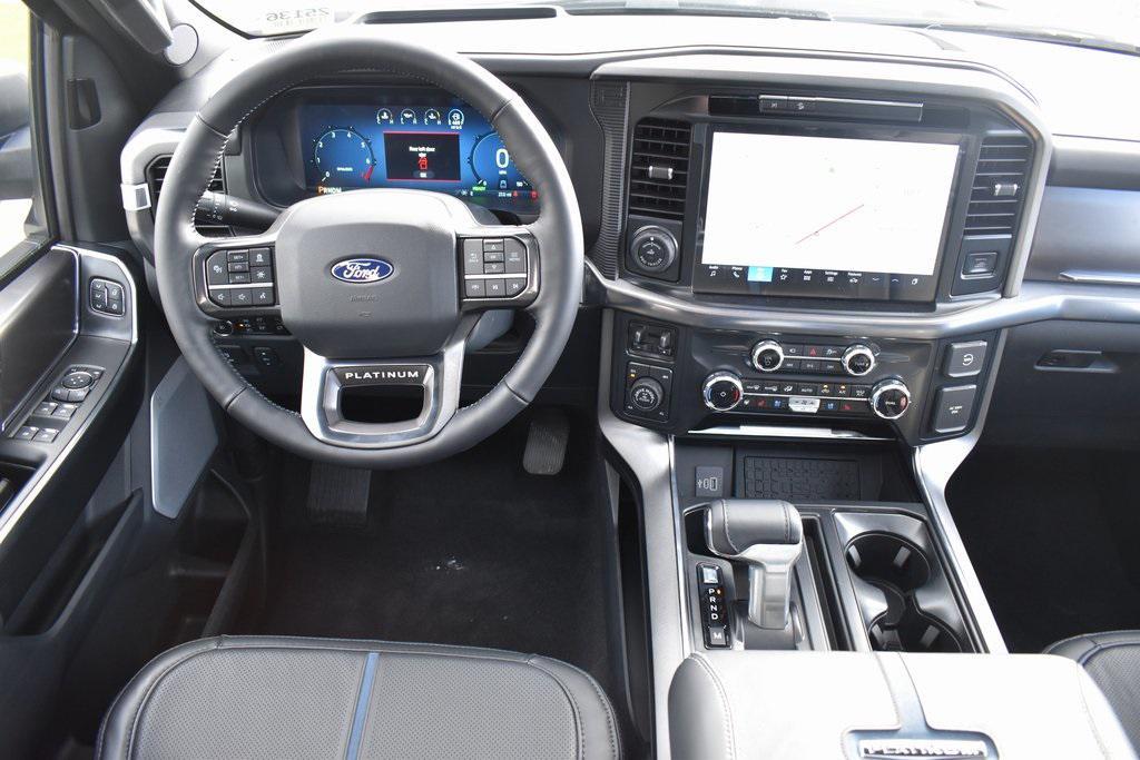 new 2025 Ford F-150 car, priced at $85,210