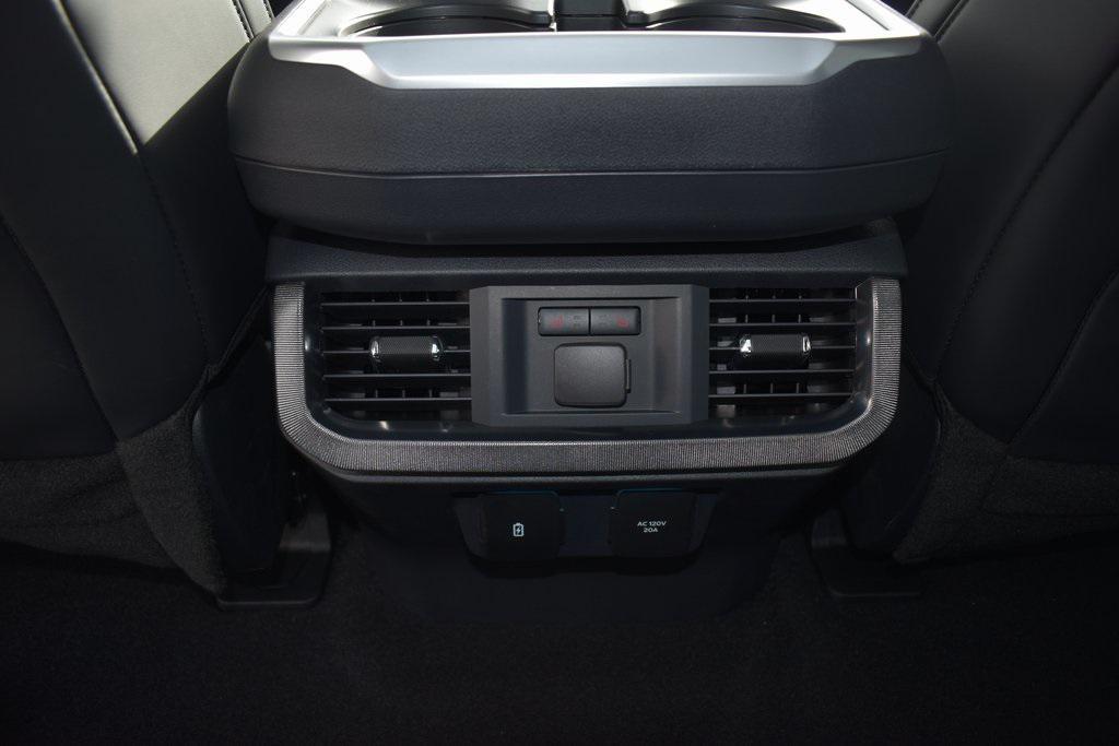 new 2025 Ford F-150 car, priced at $85,210