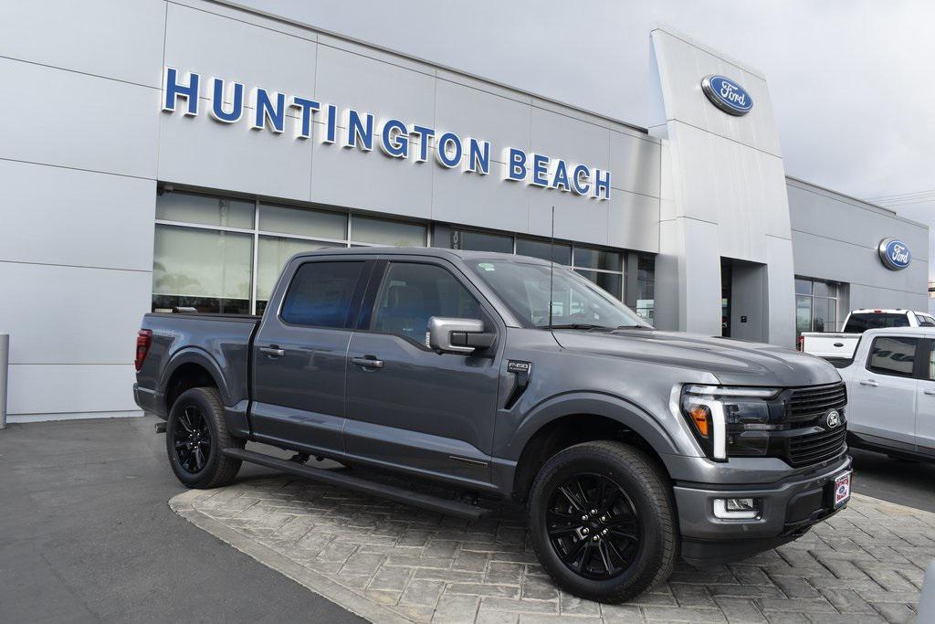 new 2025 Ford F-150 car, priced at $85,210