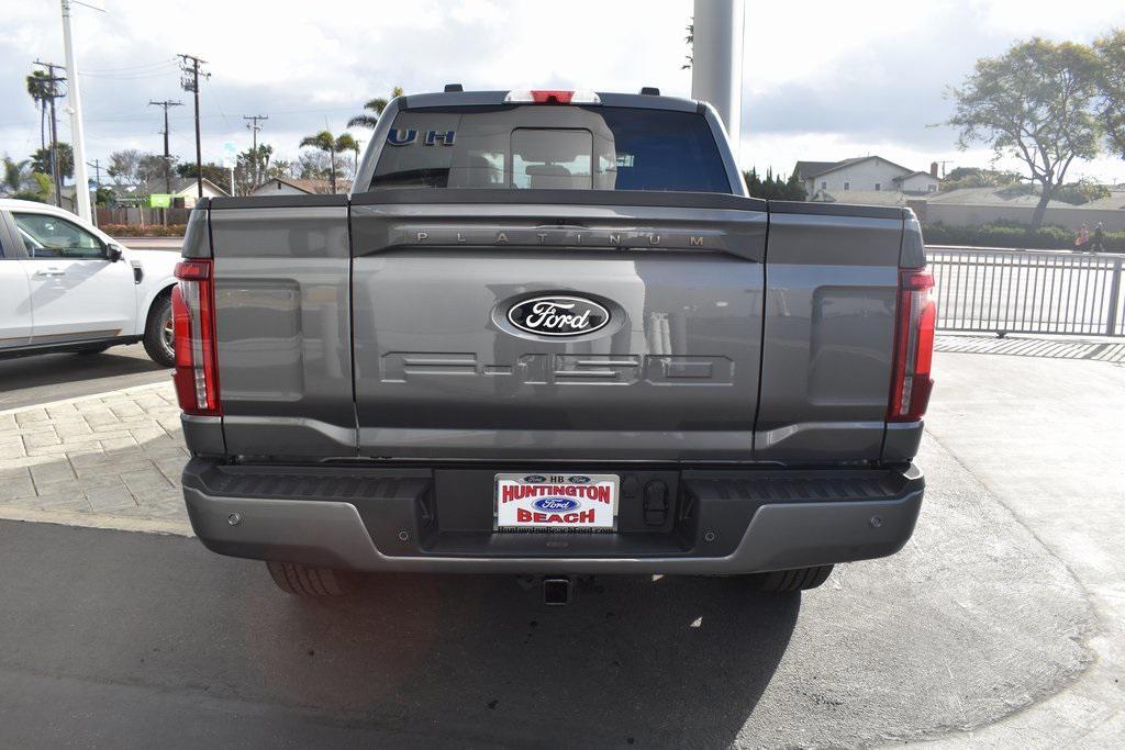 new 2025 Ford F-150 car, priced at $85,210