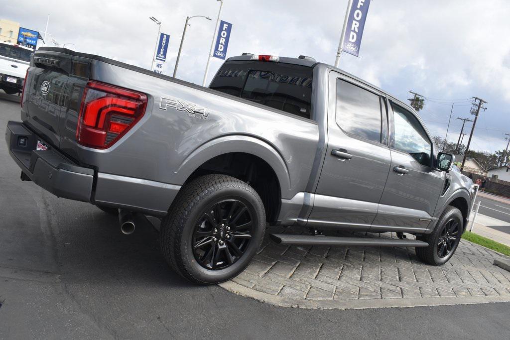 new 2025 Ford F-150 car, priced at $85,210