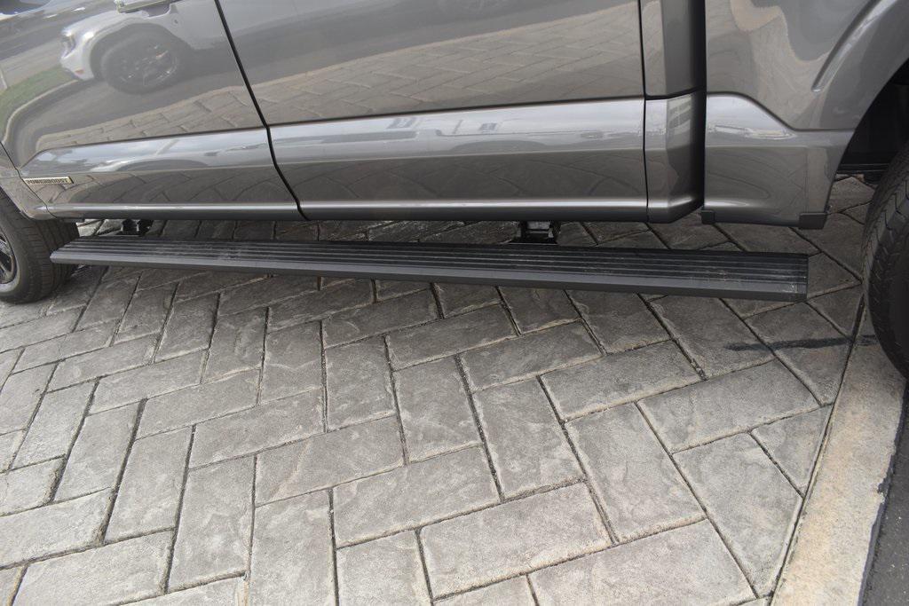 new 2025 Ford F-150 car, priced at $85,210