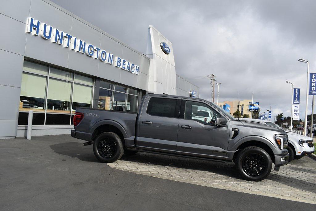 new 2025 Ford F-150 car, priced at $85,210