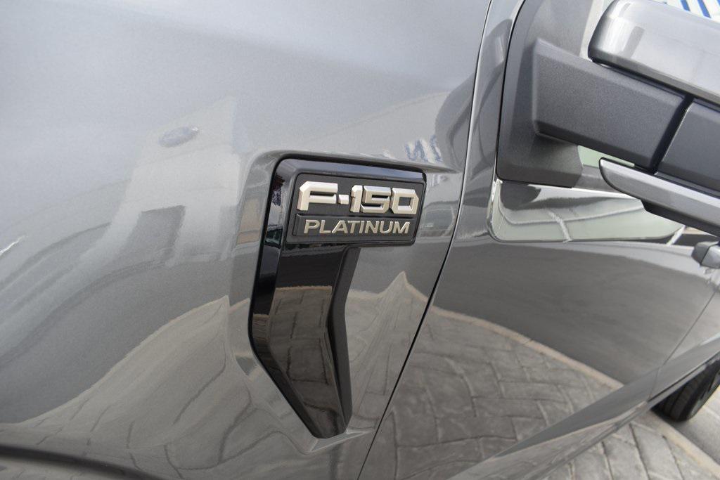 new 2025 Ford F-150 car, priced at $85,210