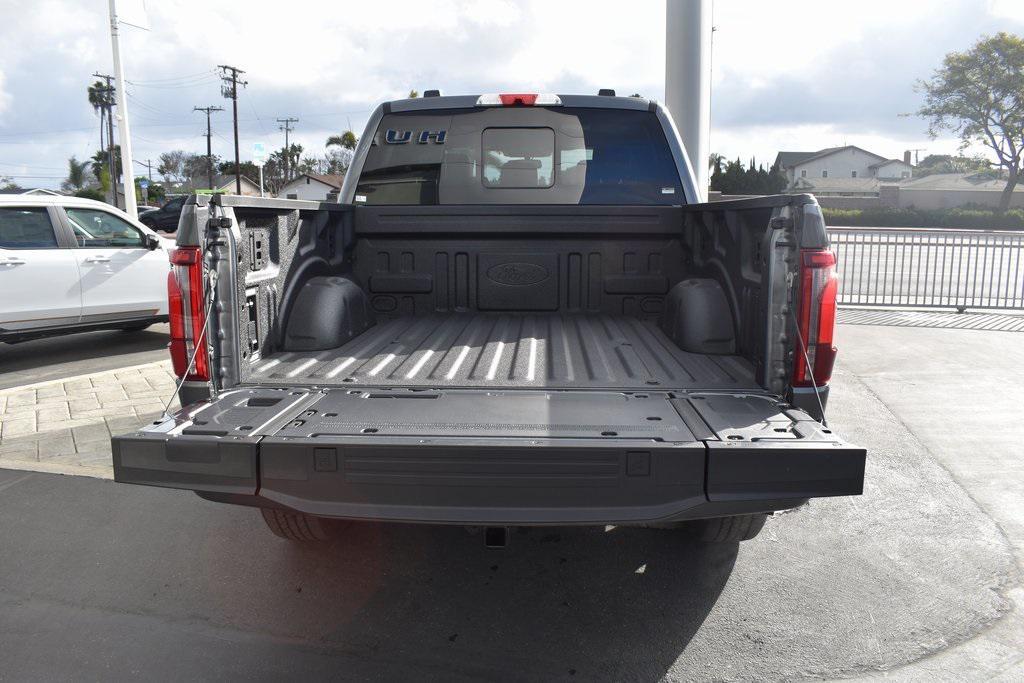 new 2025 Ford F-150 car, priced at $85,210