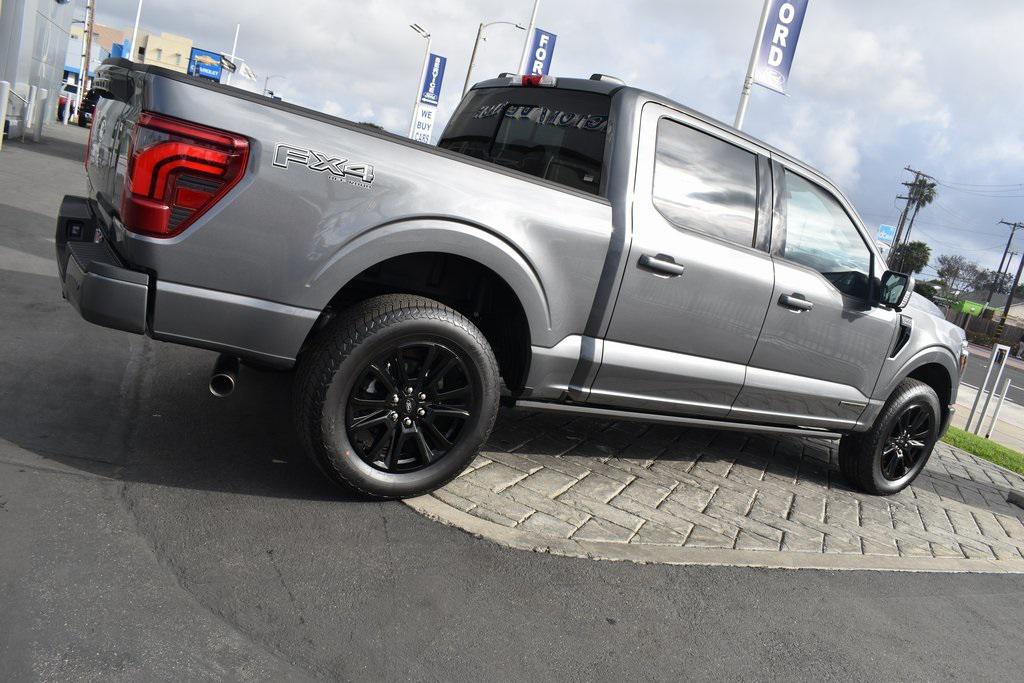 new 2025 Ford F-150 car, priced at $85,210