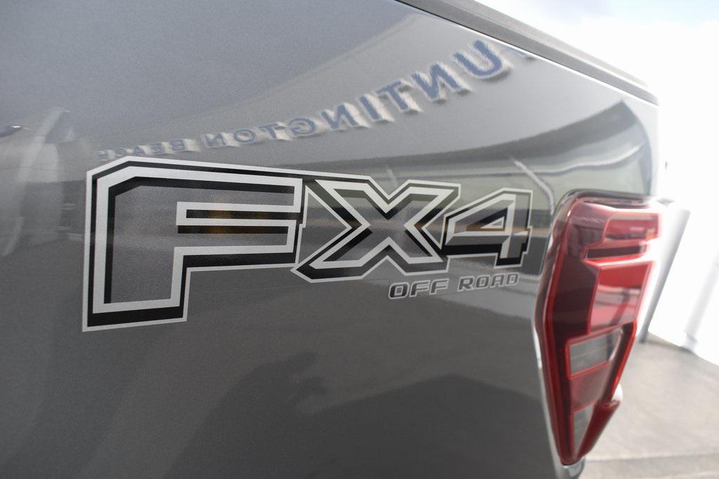 new 2025 Ford F-150 car, priced at $85,210