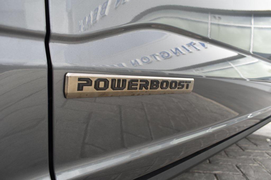 new 2025 Ford F-150 car, priced at $85,210