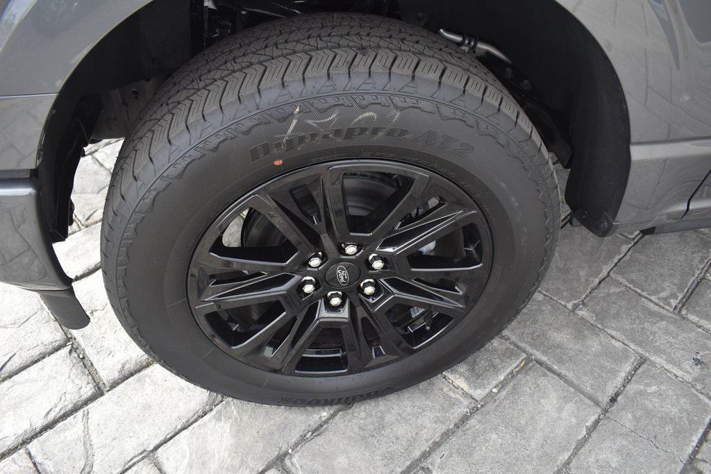 new 2025 Ford F-150 car, priced at $85,210