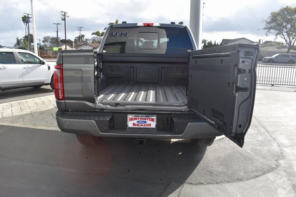 new 2025 Ford F-150 car, priced at $85,210