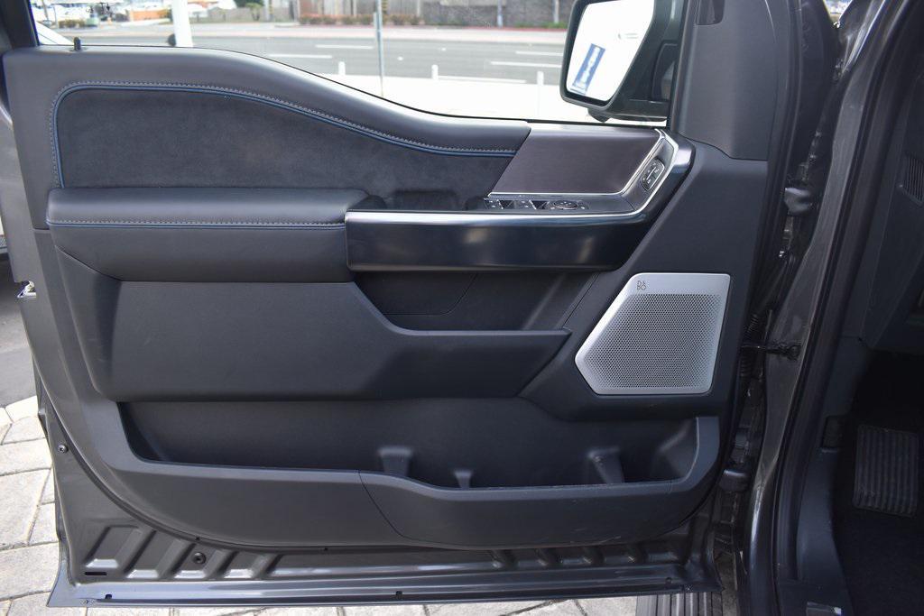 new 2025 Ford F-150 car, priced at $85,210