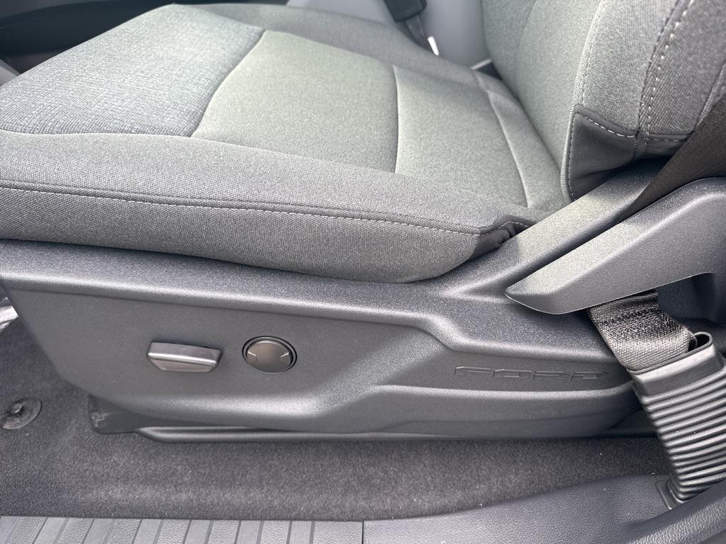 new 2025 Ford F-150 Lightning car, priced at $67,945