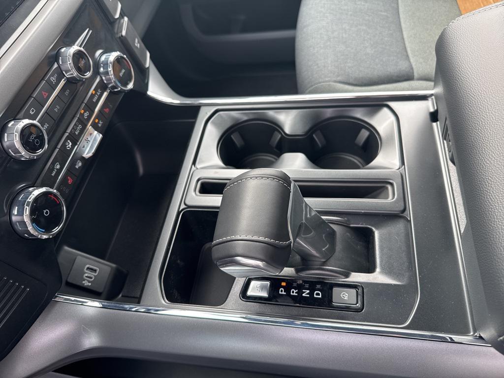 new 2025 Ford F-150 Lightning car, priced at $67,945