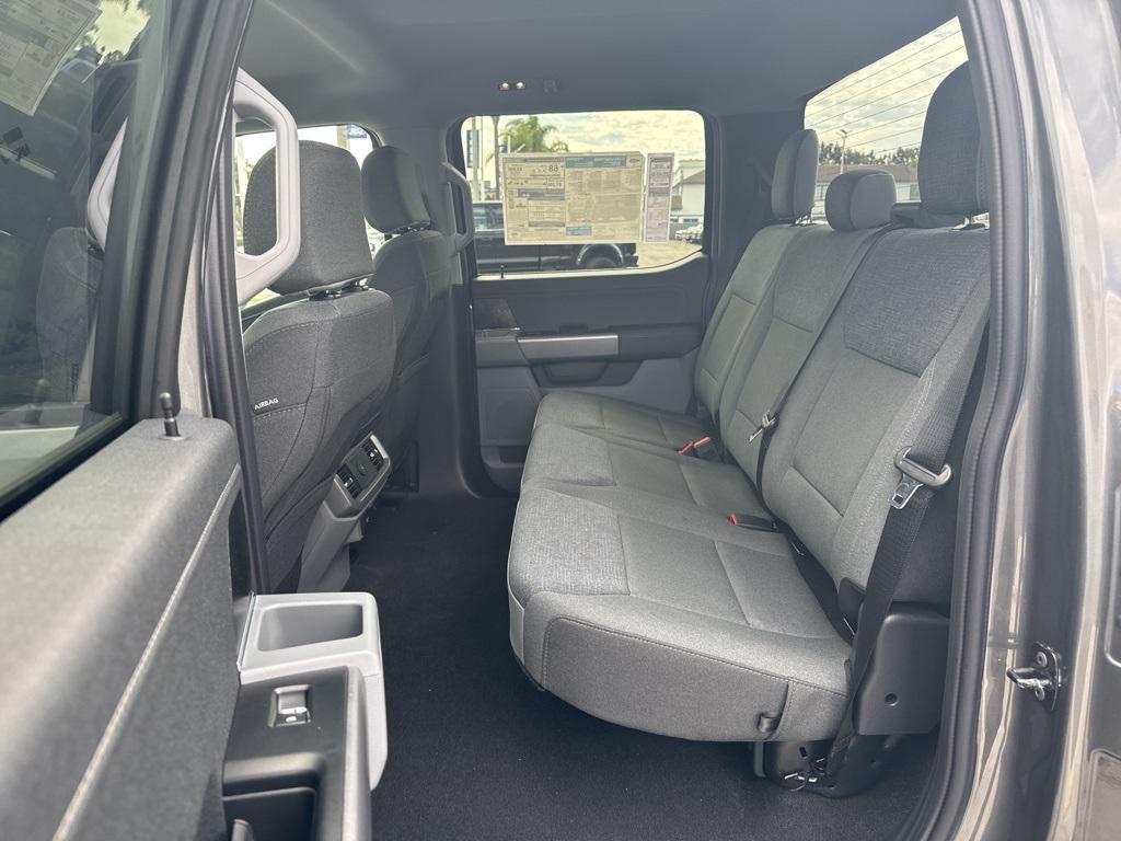 new 2025 Ford F-150 Lightning car, priced at $67,945