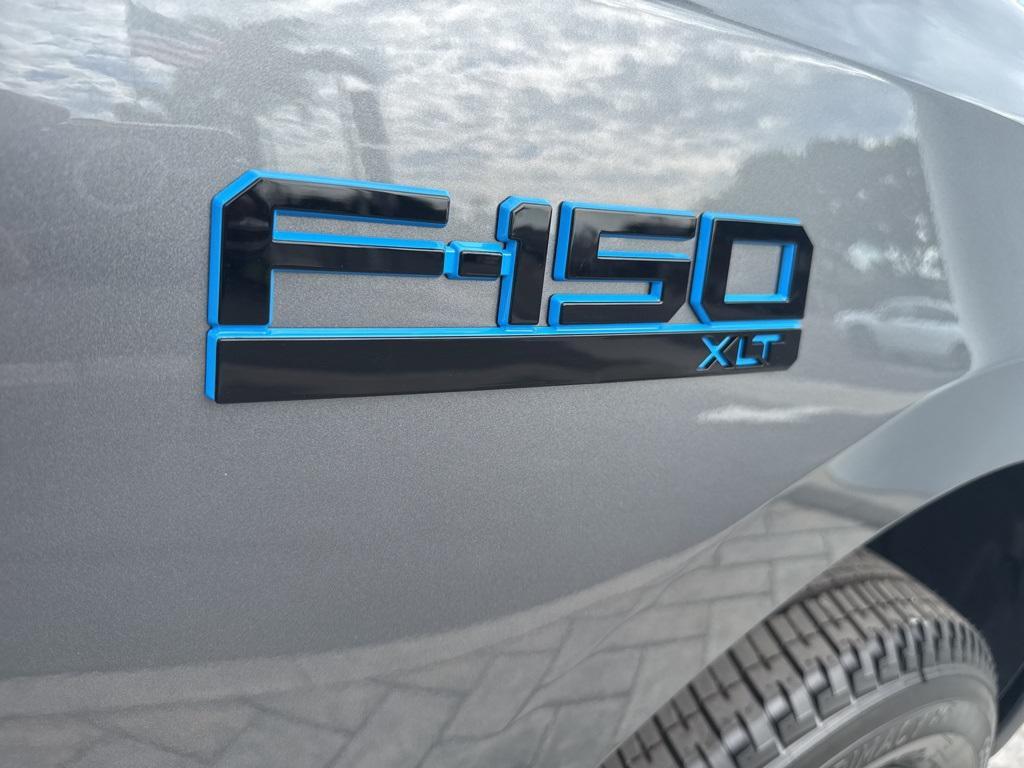 new 2025 Ford F-150 Lightning car, priced at $67,945