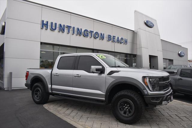 used 2023 Ford F-150 car, priced at $84,990