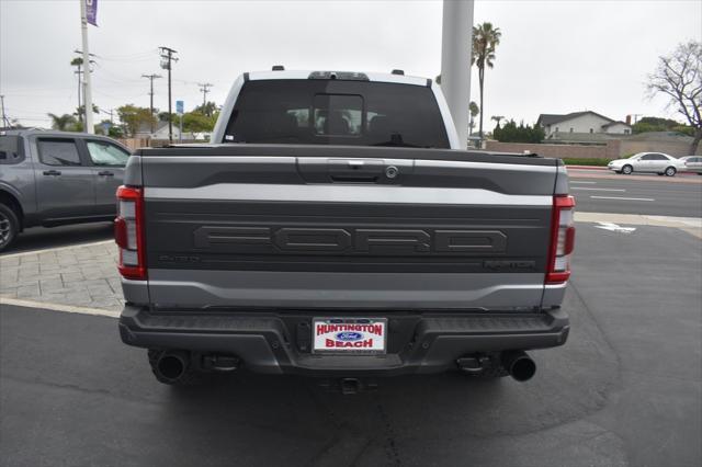 used 2023 Ford F-150 car, priced at $83,890