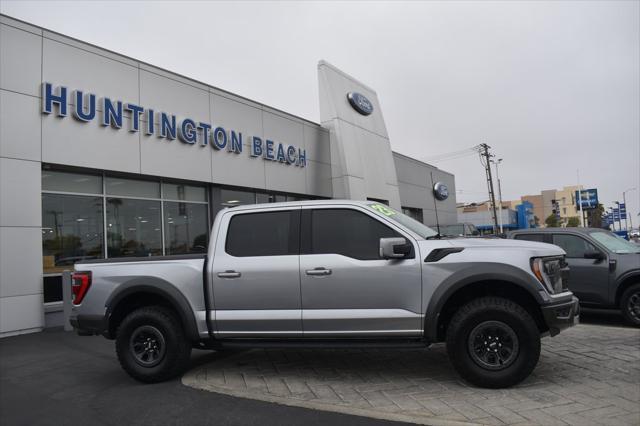 used 2023 Ford F-150 car, priced at $83,890
